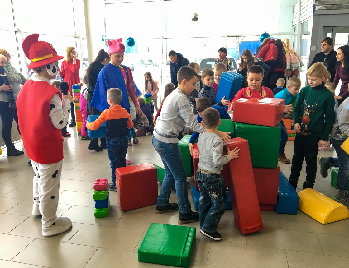 Конкурси від аніматорів