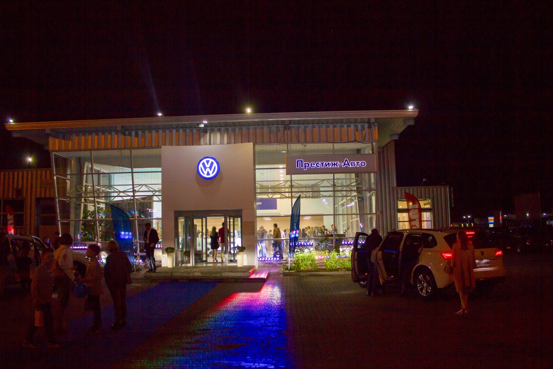 Престиж-Авто