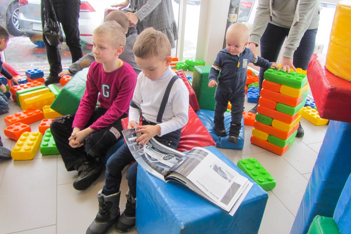 Справжній фанат Volkswagen