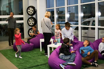 Презентація нового Touareg