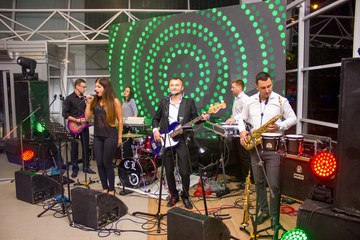 Презентація нового Touareg