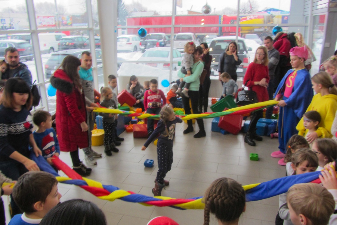 Конкурси від аніматорів