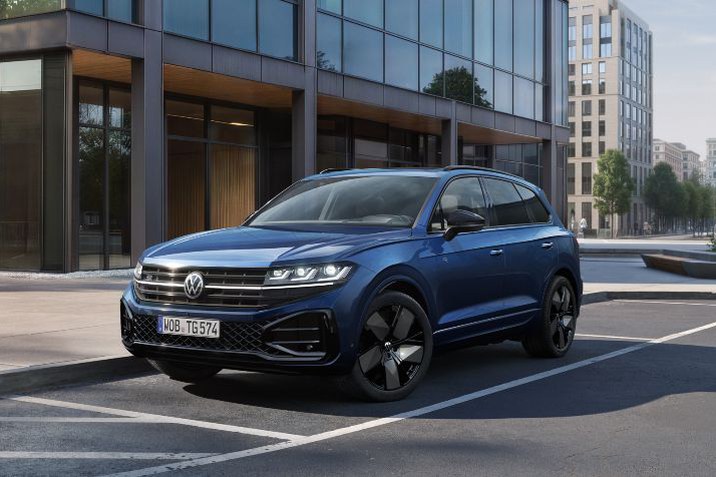 Touareg Final Edition