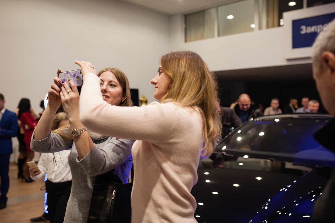 27 жовтня у м. Хмельницькому відбулася презентація нової моделі Volkswagen Arteon!