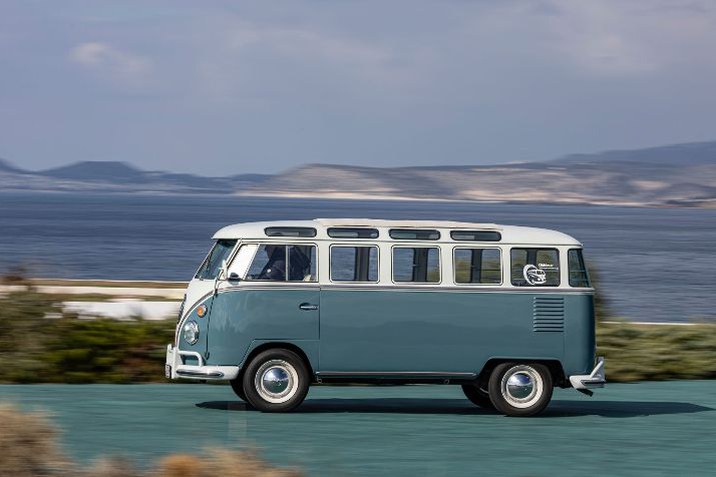 Volkswagen Commercial Vehicles святкує 70-річчя