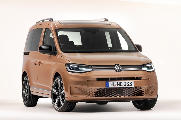 Volkswagen Caddy5