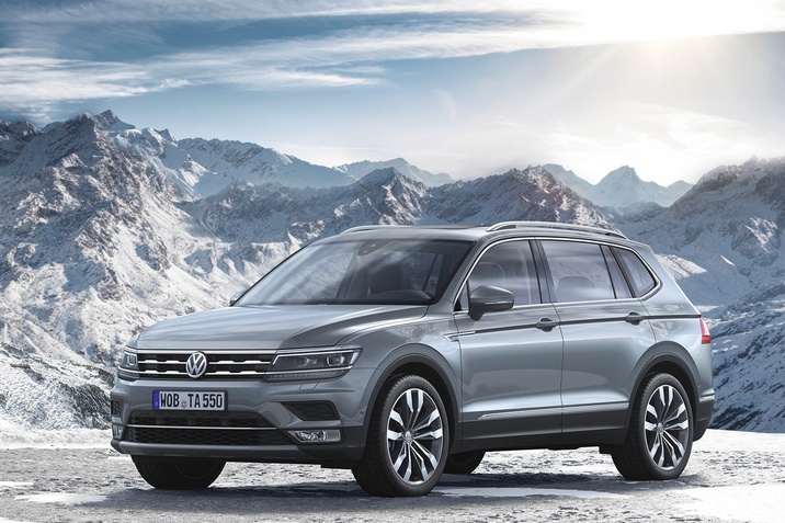 Volkswagen Tiguan Allspace