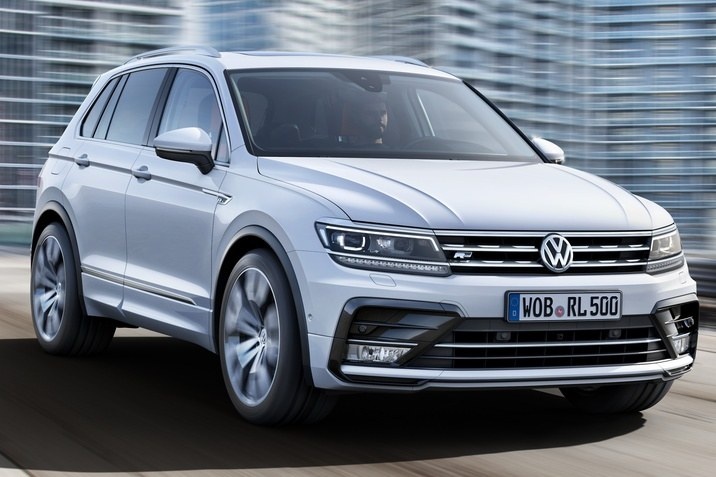 Volkswagen дилер минск