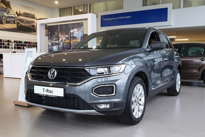 Volkswagen T-Roc